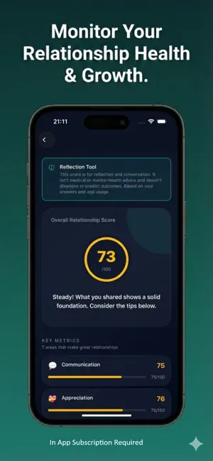 KeepHer: screenshot 3