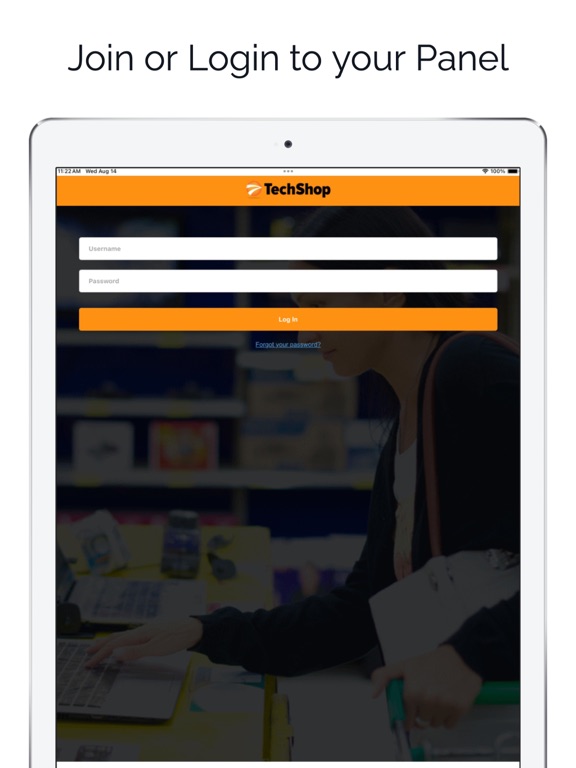 Screenshot #4 pour Mobile Panel