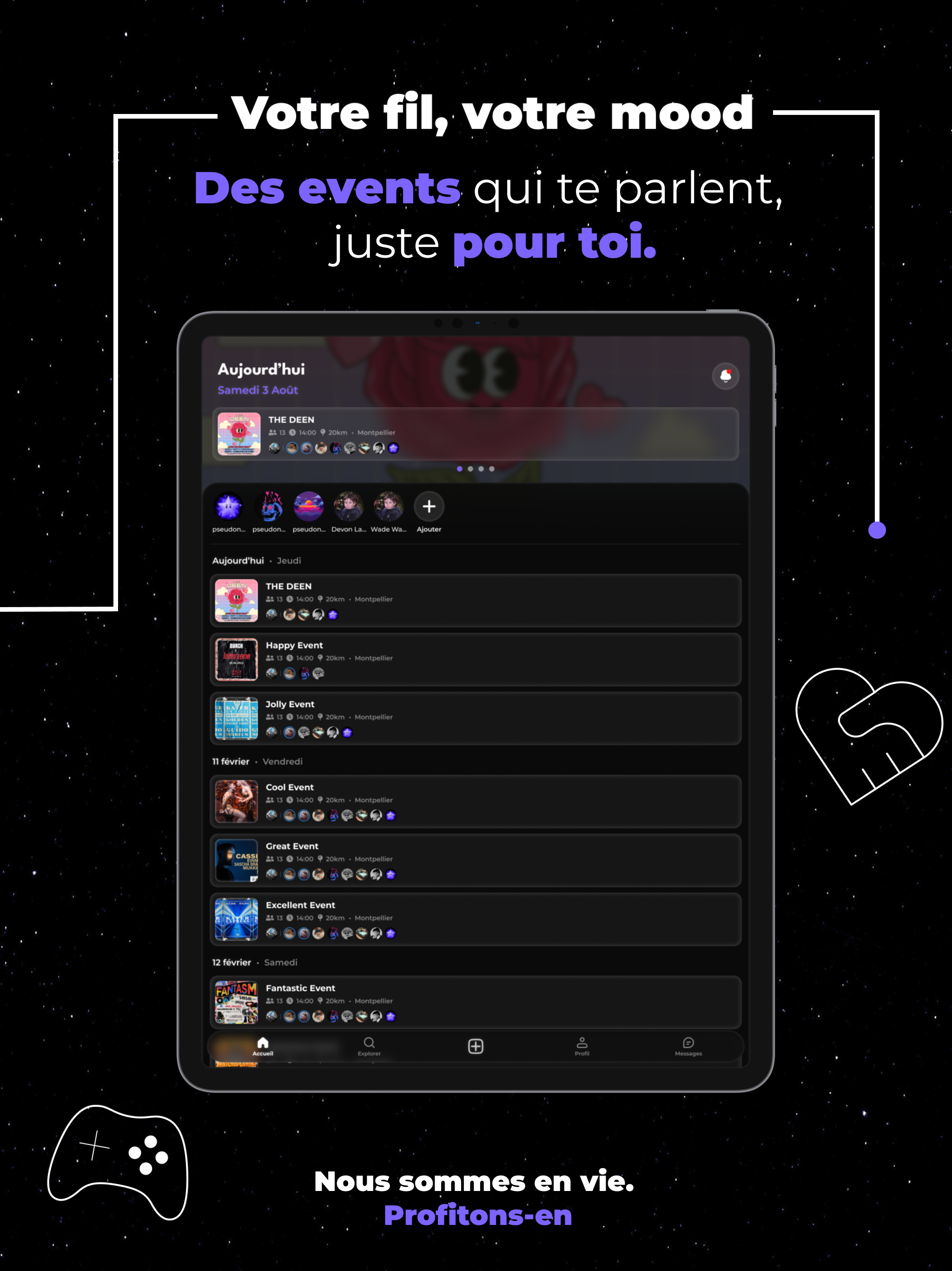 Partybloom screenshot 10