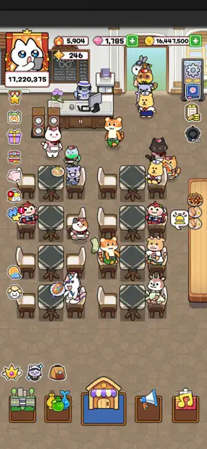 Catstaurant : Cat Chefs screenshot 3