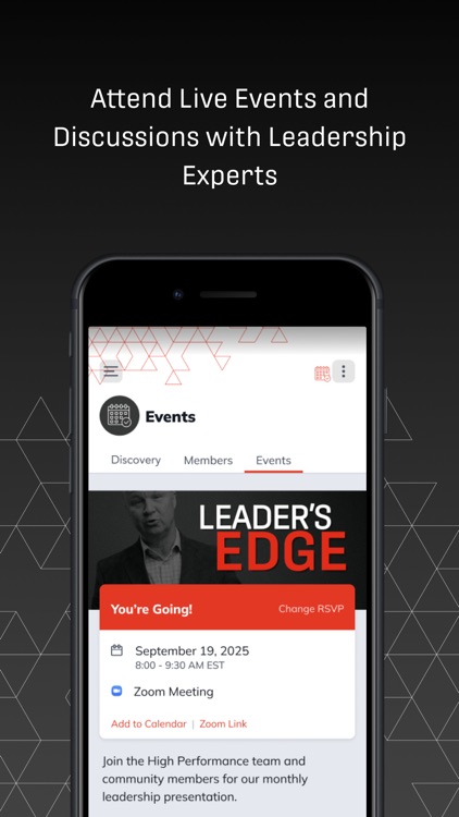 High Performance Leaders screenshot-3