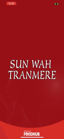 Sun Wah Tranmere. Screenshot 1 of 5