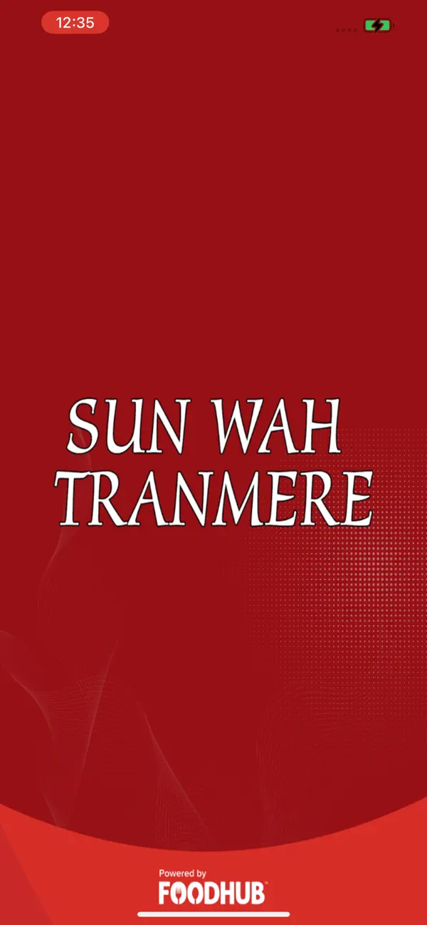 Screenshot #1 pour Sun Wah Tranmere.