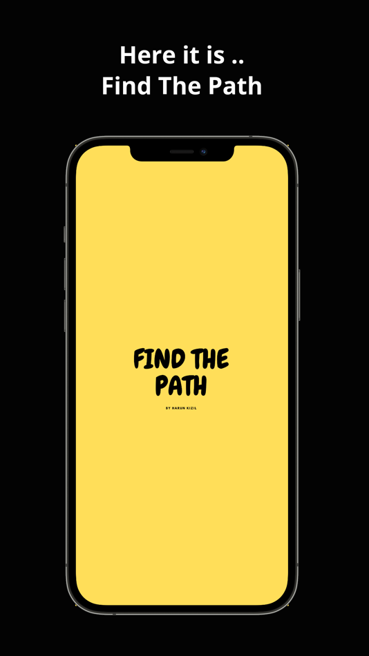 #5. Find The Path : Visual Memory (iOS) 由: HARUN KIZIL