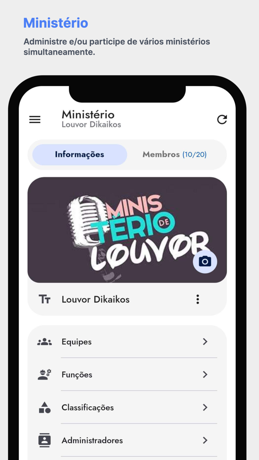 #8. LouveApp (iOS) 由: Gilnei Junior