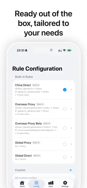 HyperOrbit - Fast VPN & Proxy screenshot 3