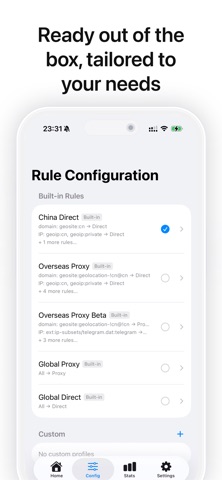 HyperOrbit - Fast VPN & Proxy Screenshot 3 of 5