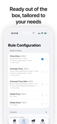 HyperOrbit - Fast VPN & Proxy screenshot 3