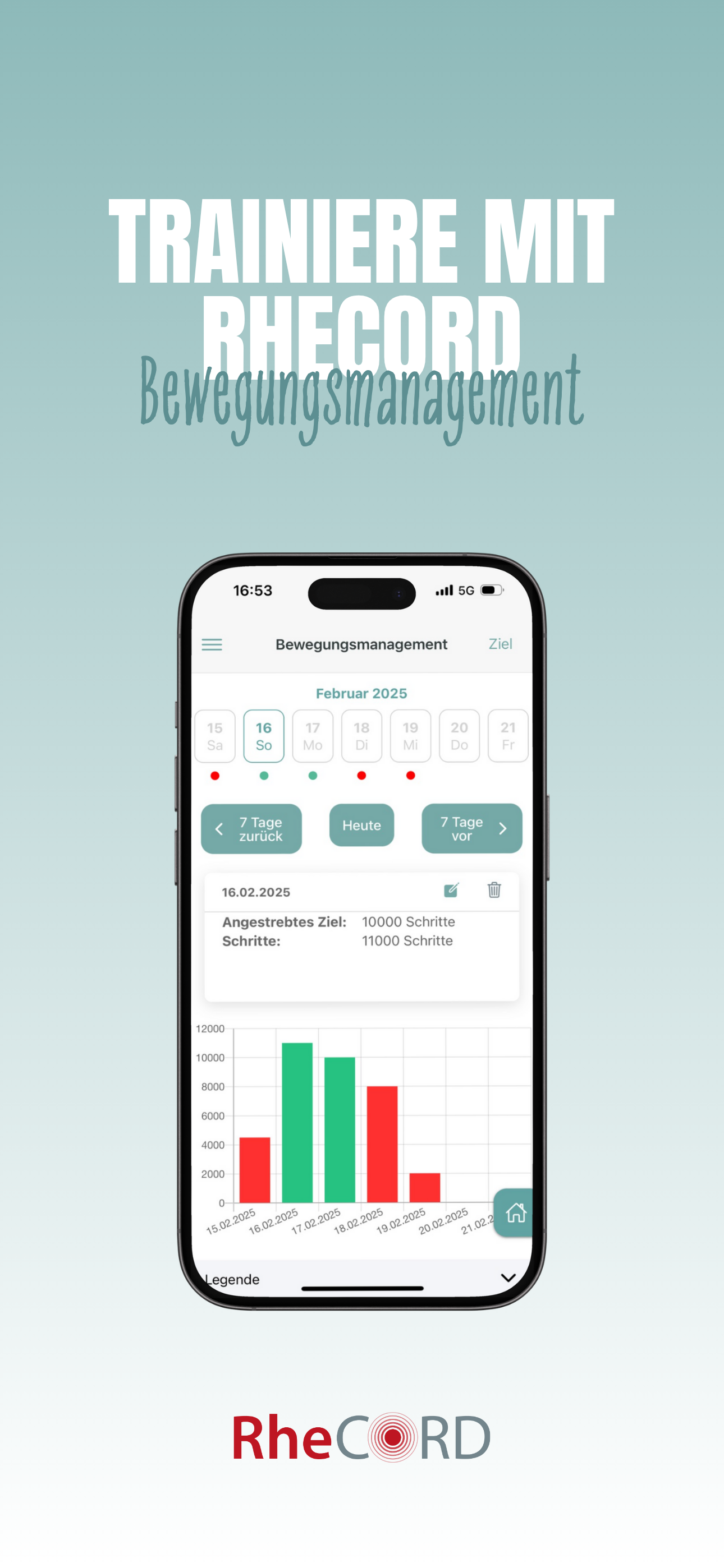 RheCORD screenshot 7