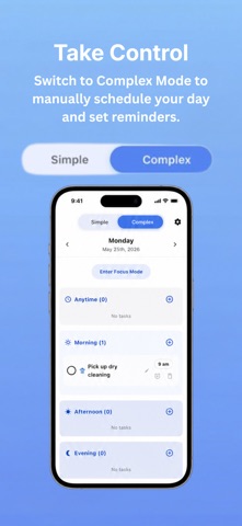 Ottolist: AI To Do List & ADHD Screenshot 4 of 7
