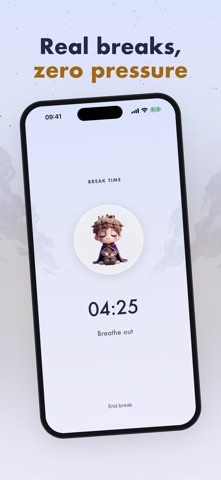 Crownly: ADHD Focus & Planner Screenshot 5 of 7