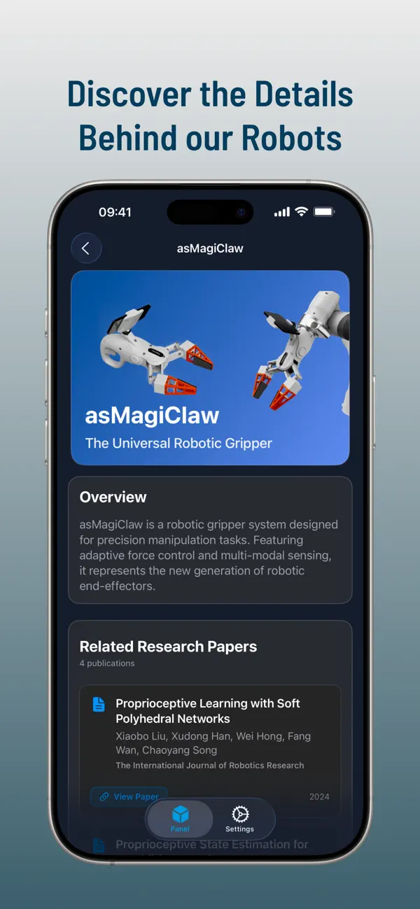 Screenshot #2 pour asMagic