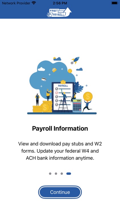 FastPayroll