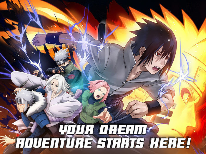 Konoha Shippuden Ninja War