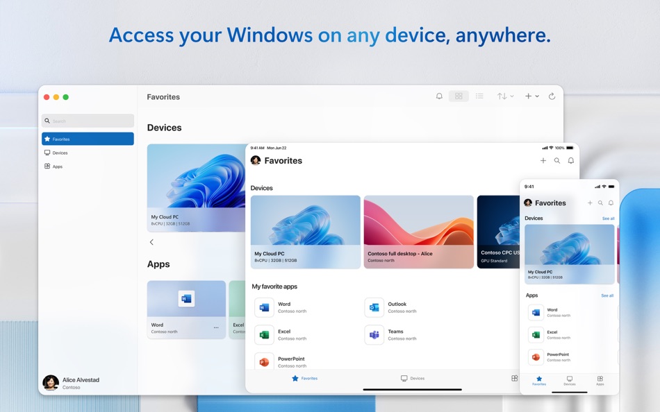 #2. Windows App (macOS) 由: Microsoft Corporation