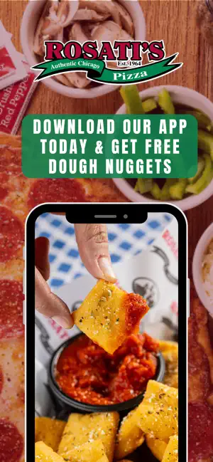 Rosati's Pizza screenshot 1