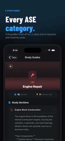 ASE Test Prep By MotiveU Screenshot 7 of 9