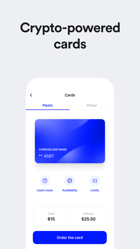 #5. Vault.app (iOS) 由: Vault Fintech Solutions s.r.o.