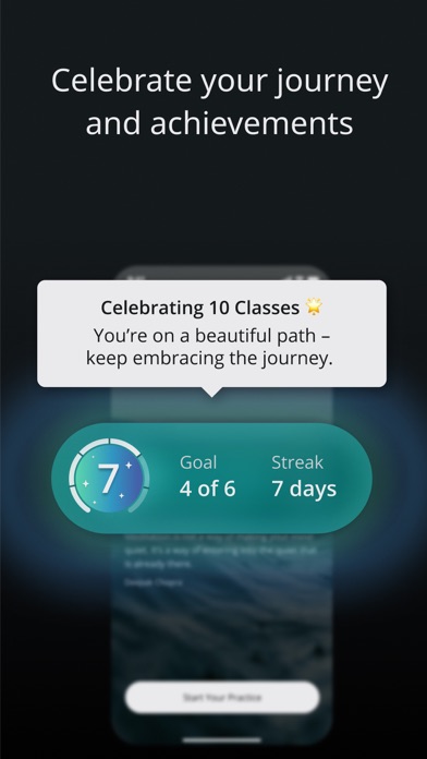 Oseh: Meditation + Journaling Screenshot
