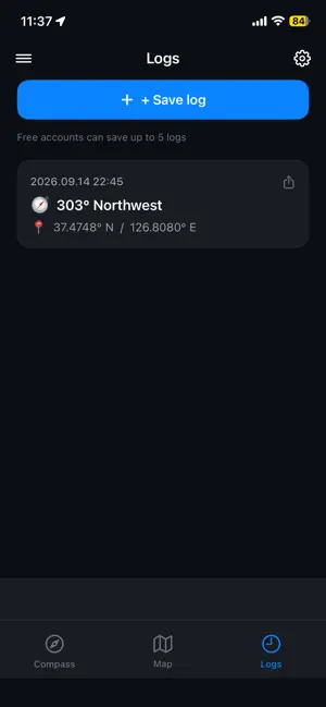 K-Compass screenshot 3