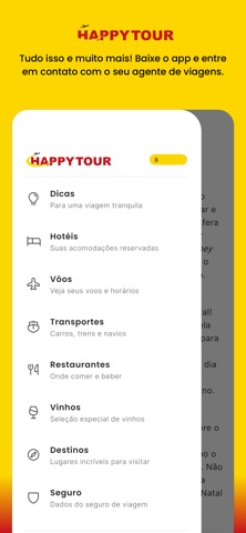 Happy Tour Screenshot 9 of 9