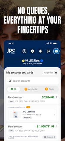 JPC One Screenshot 1 of 6