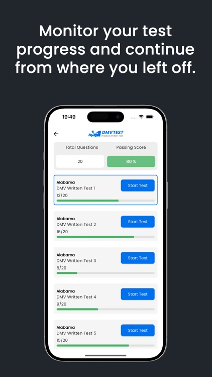 DMV Written Test Prep 2024