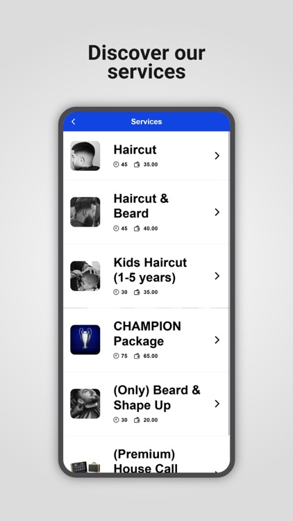 Cabayeros Barbershop