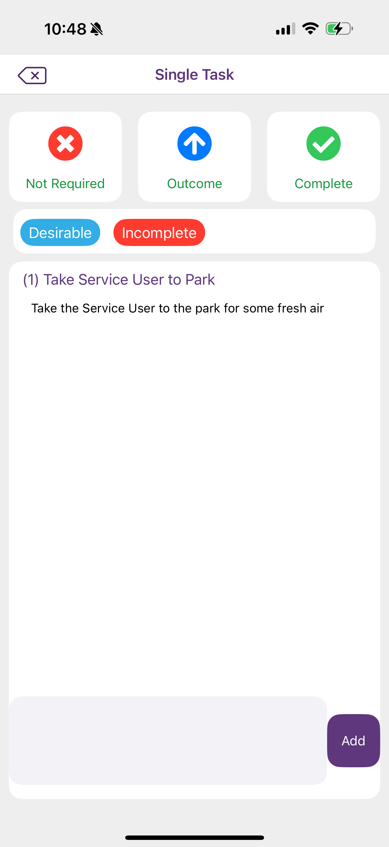 Onetouch Essentials screenshot 7