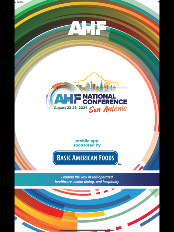 Screenshot #4 pour AHF Annual Conference