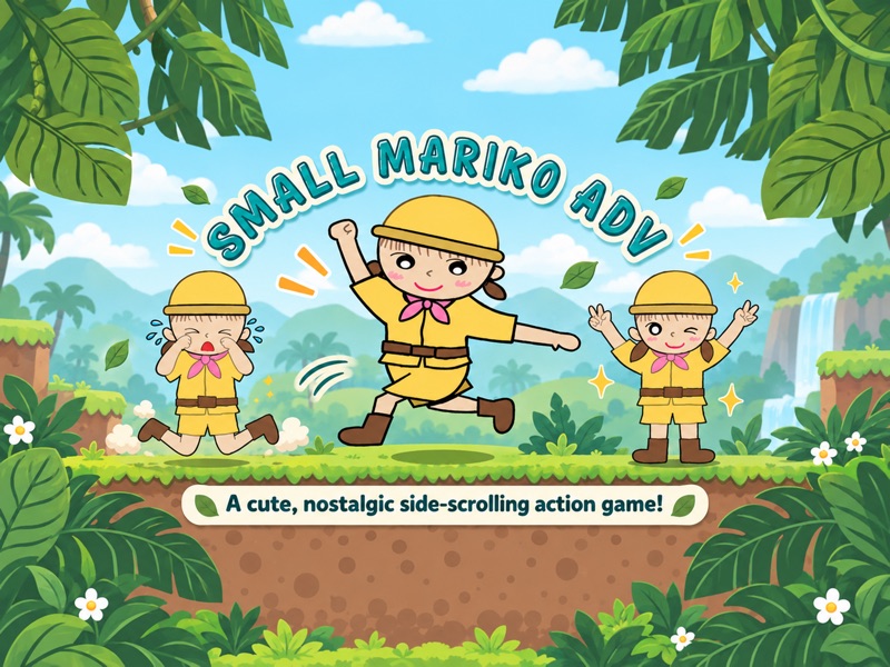 Smomari: 2D Action Platformer screenshot 5