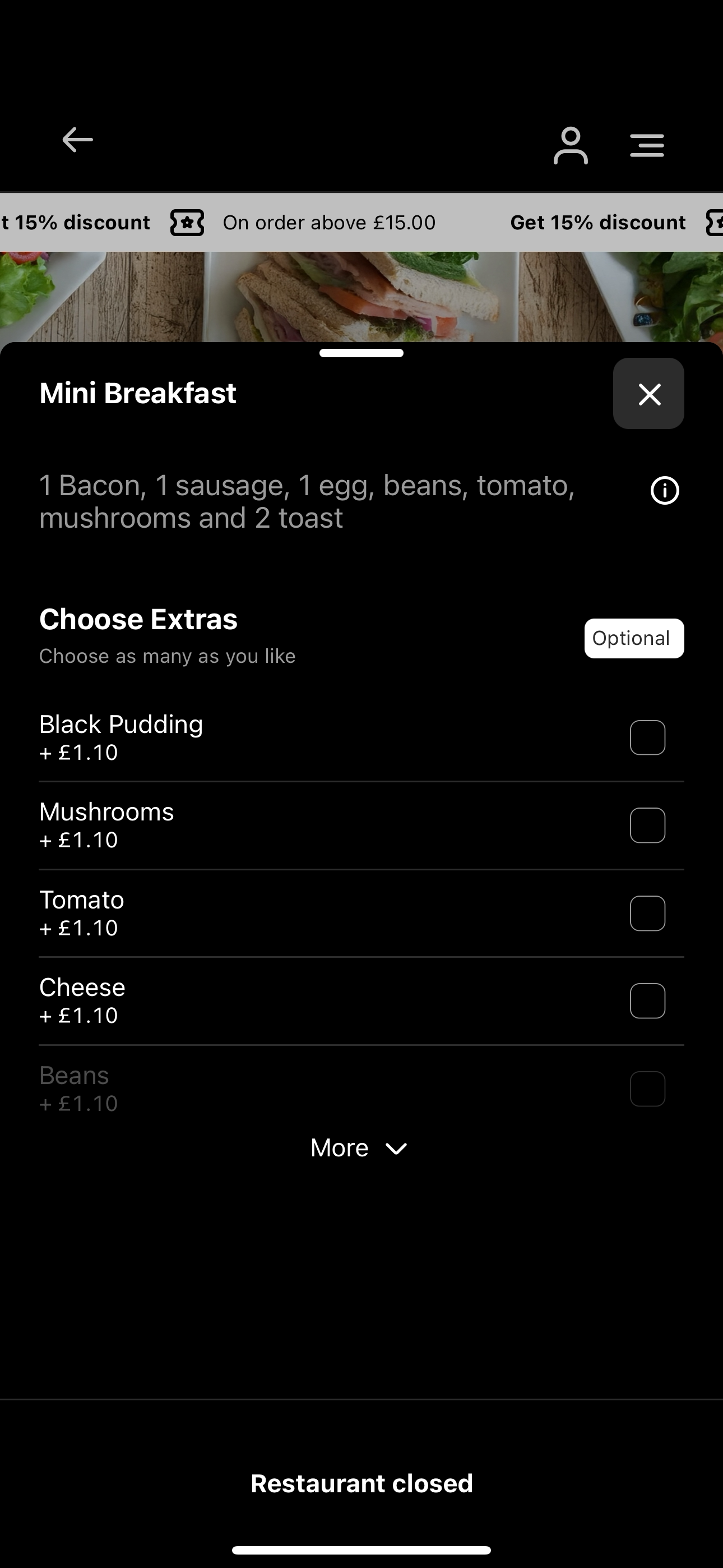 Butty-licious screenshot 4