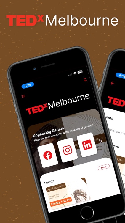 TEDxMelbourne - Australia