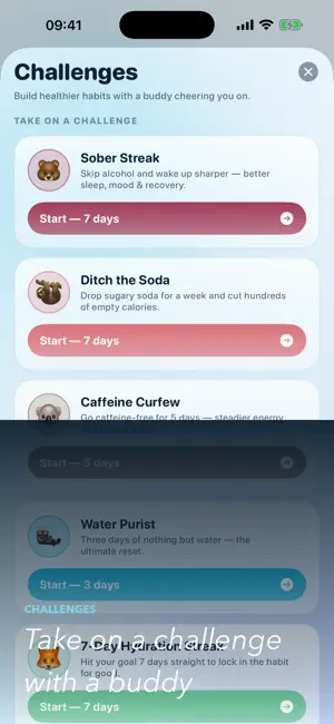 Hydria: Water Tracker screenshot 2