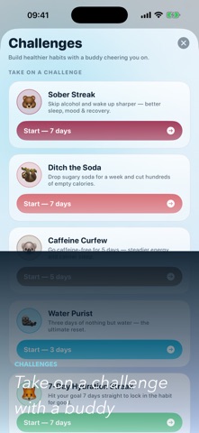 Hydria: Water Tracker Screenshot 2 of 4