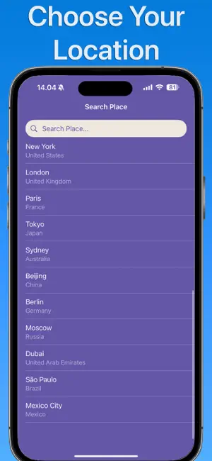 Temperature Checker ™ screenshot 4