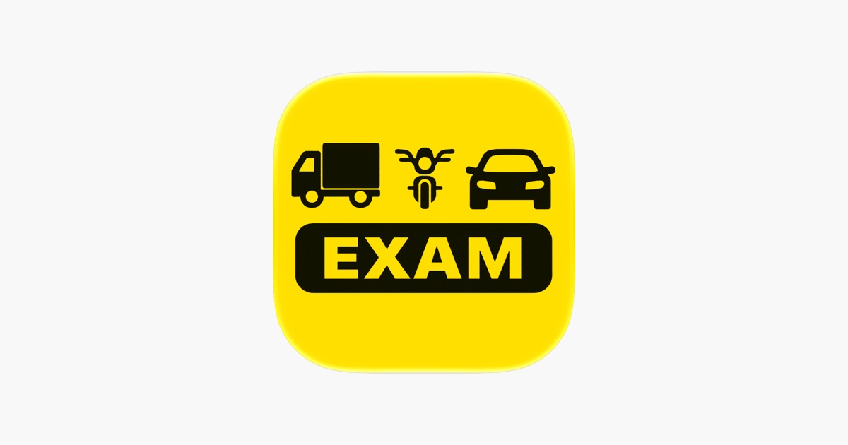 ‎Driving Licence Test: RTO Exam App - App Store