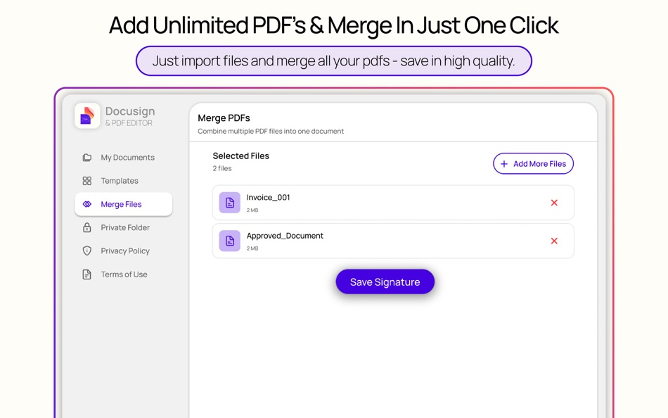 #6. Docusign & esign Documents (macOS) di: Muhammad Muaz