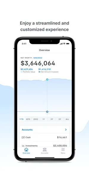 RGA Investments screenshot 1
