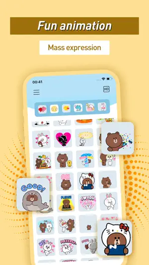 New Emoji Maker:Meme & Sticker screenshot 2