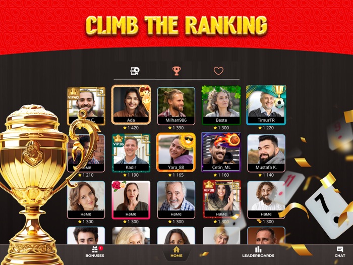 VIP Okey - Play with Friends