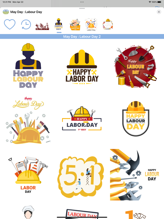 Screenshot #5 pour May Day : Labour Day