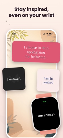 Believe: Daily Affirmations Screenshot 4 of 10