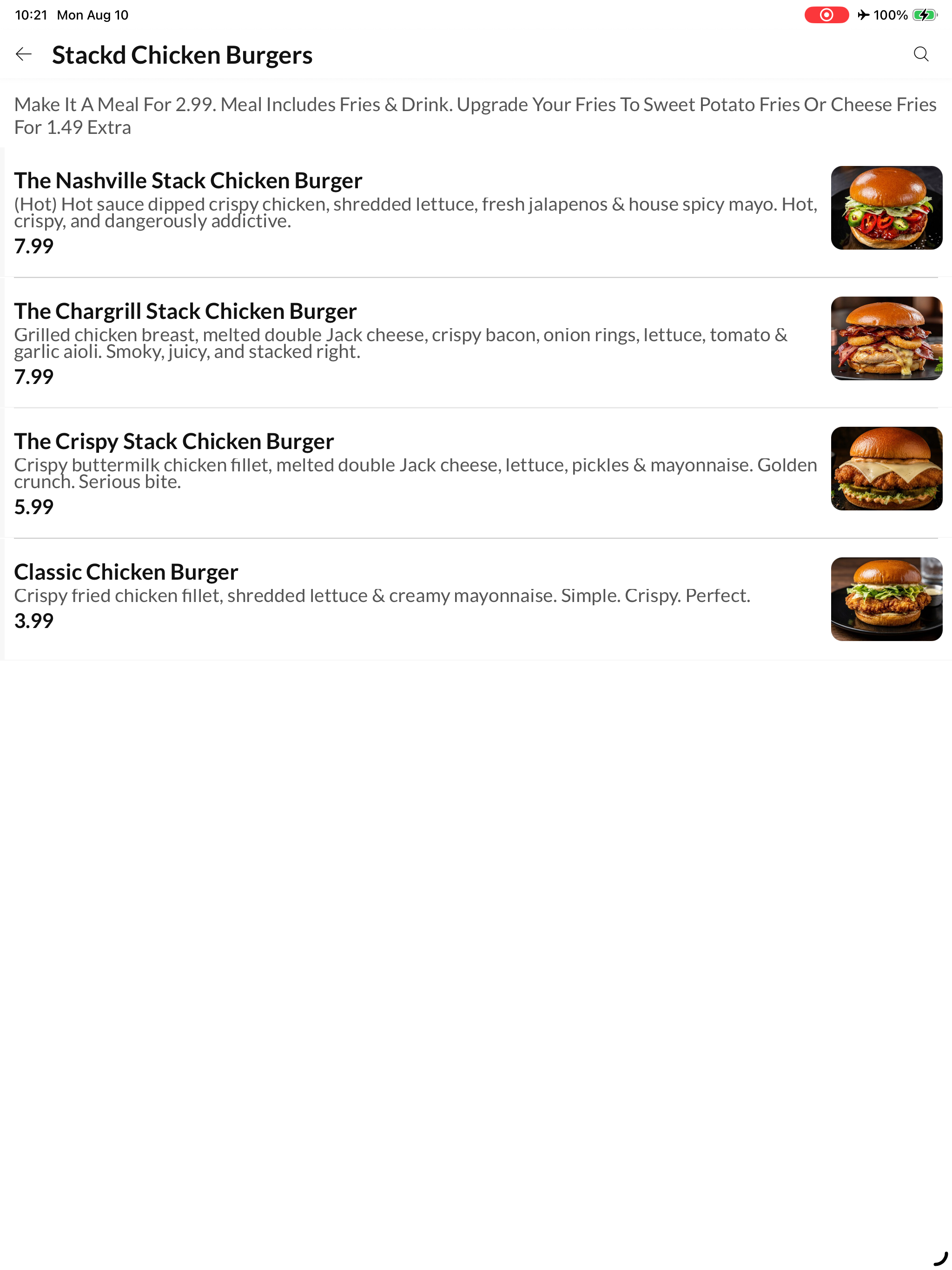 Stack'D screenshot 6