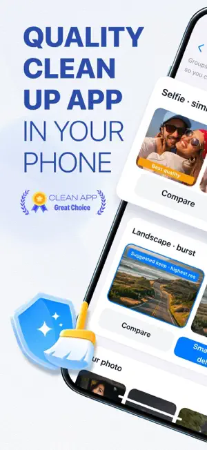 Pic CleanX screenshot 1