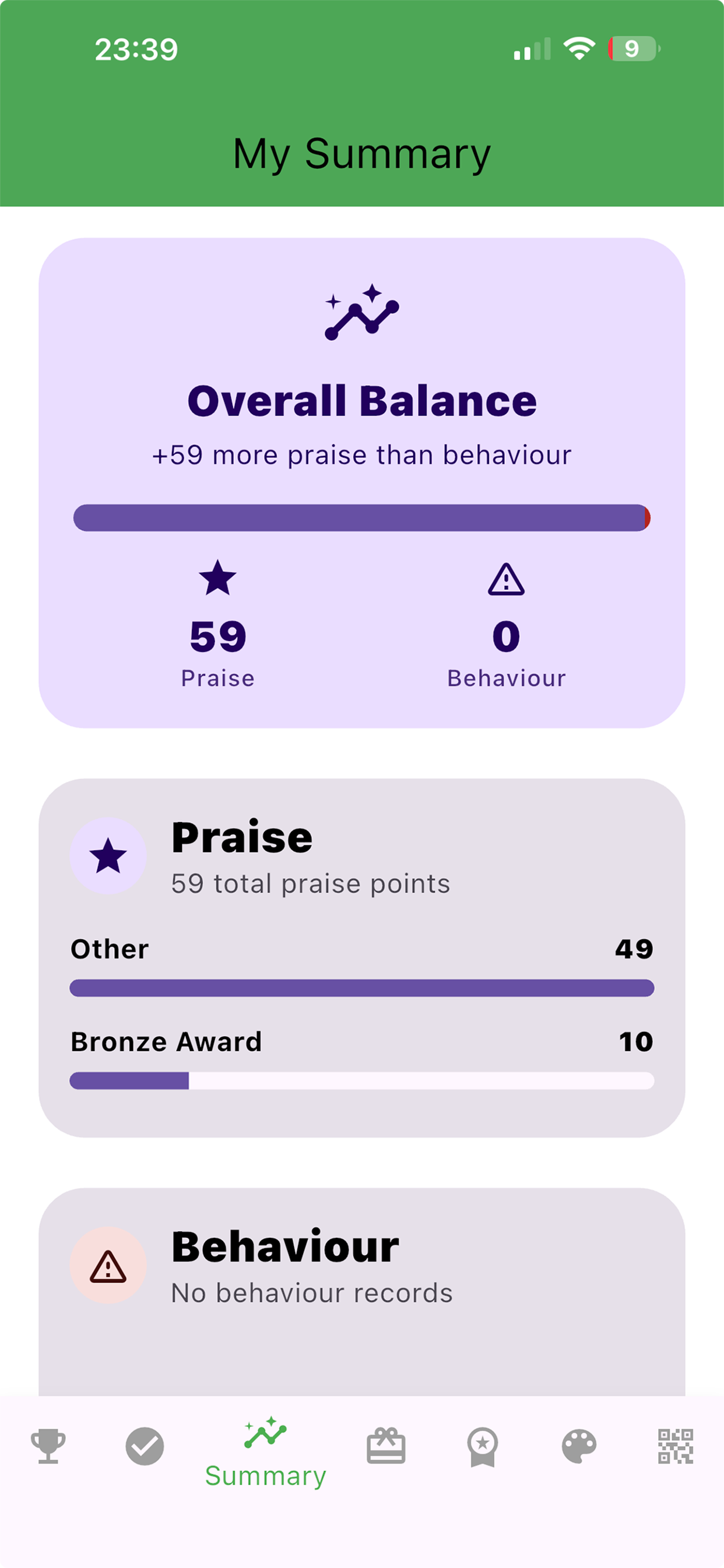 School Streaks