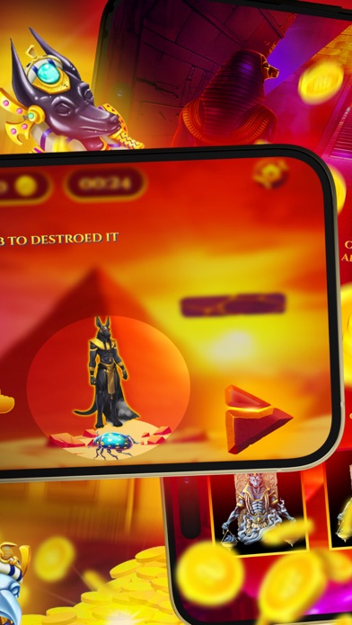 Rebirth of Anubis Screenshot
