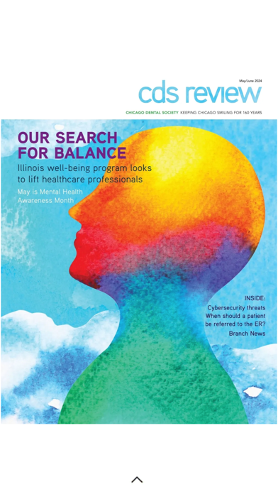 CDS Review Screenshot