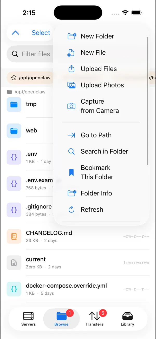 #4. FilesPilot (iOS) di: Ula Mohammed