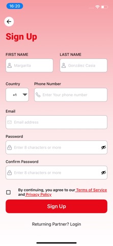 SISIUP DRIVER screenshot